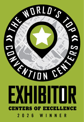 Renasant Convention Center - EXHIBITOR Magazine Centers of Excellence 2026