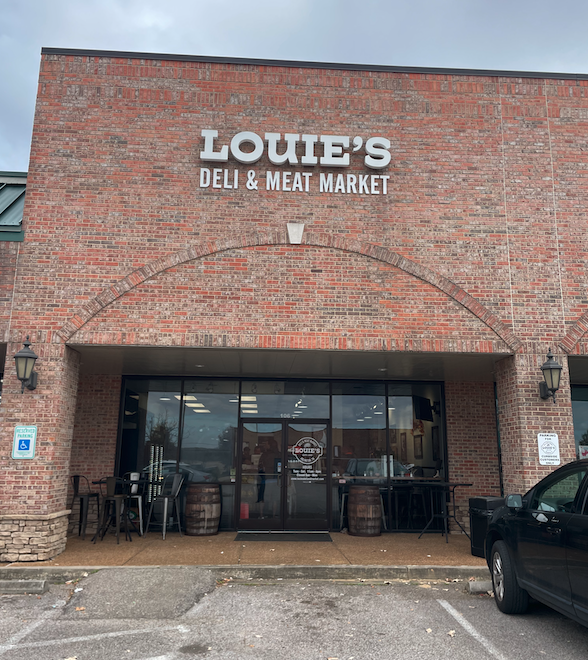 louie's deli and meat market