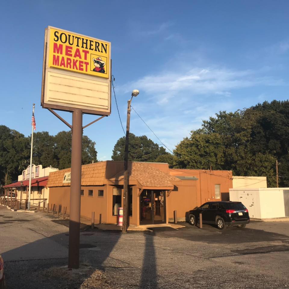 southern meath market