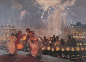 Gaston La Touche - Joyous Festival