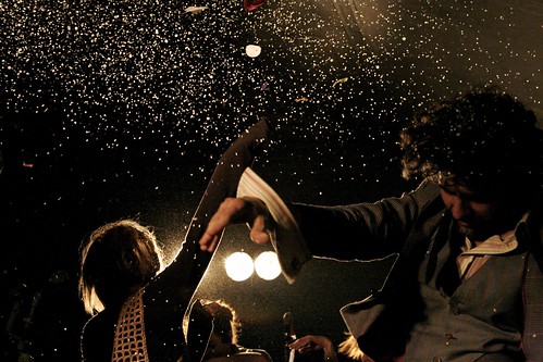 Flaming Lips at SXSW 2009 Photo by kk+, via Flickr