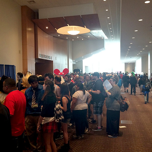 Anime Blues Con 4 - 2014