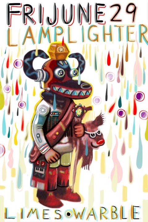 The Warble at the Lamplighter The Warble at the Lamplighter