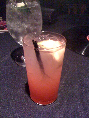 901 Tequila cocktail Made with love from Memphis!