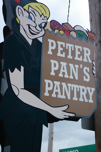 Peter Pans Pantry, Memphis, Tenn. Peter Pan, Memphis, Tenn.