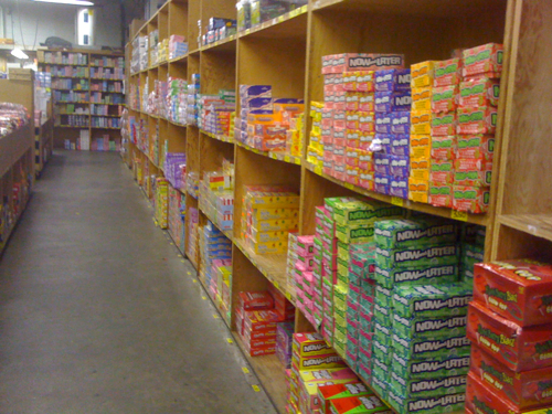 Waynes Candy, Memphis, Tenn. Waynes Candy, Memphis, Tenn.