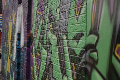 A legal mural Highland and Southern, Memphis, Tenn. A legal mural Highland and Southern, Memphis, Tenn.