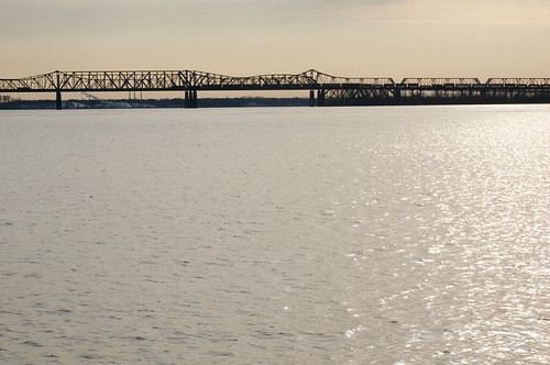 The Mississippi River, Memphis, Tenn. The Mississippi River, Memphis, Tenn.