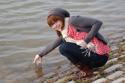 Take me to the river! Take me to the river!