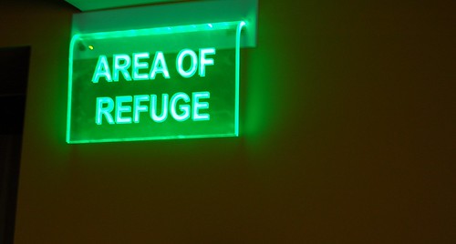 Area of Refuge, Memphis, Tenn. 79 / 365