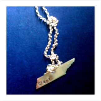 901 Necklace by Pangea Designs 91 / 365