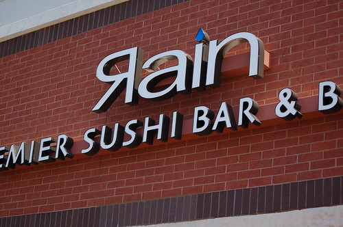 Rain Sushi Bar, Cordova, Tenn. Rain Sushi Bar, Cordova, Tenn.