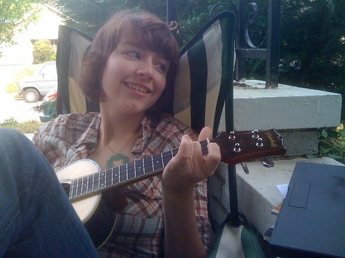 My Craig-Brewer-Defeating Ukulele My Craig-Brewer-Defeating Ukulele