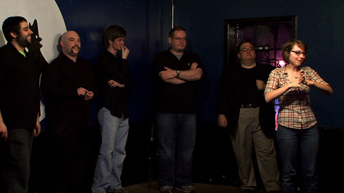 The Wiseguys and I, Full Moon Club, Memphis, Tenn. The Wiseguys and I, Full Moon Club, Memphis, Tenn.