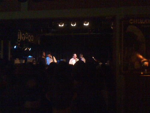 The Hold Steady at the Hi-Tone, Memphis, Tenn. The Hold Steady at the Hi-Tone, Memphis, Tenn.