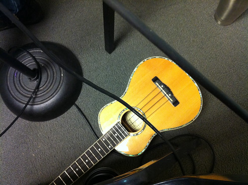 Ukulele at WEVL Ukulele at WEVL