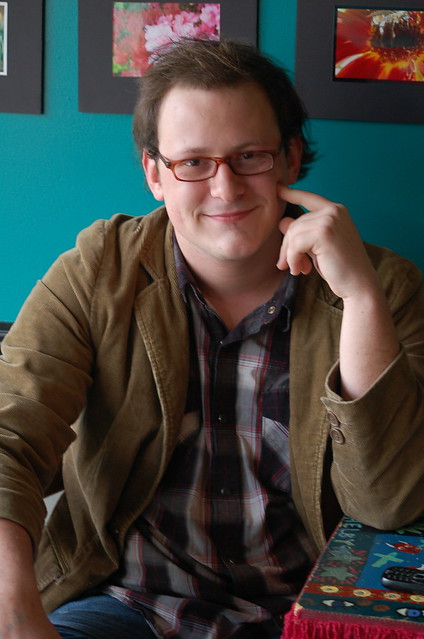 Sam Pankey - 365 Memphians Sam Pankey - 365 Memphians