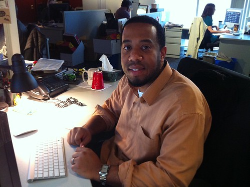 365 Memphians - Marlon Van Buren 365 Memphians - Marlon Van Buren