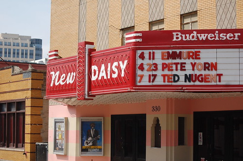 New Daisy Theatre, Memphis, Tenn.