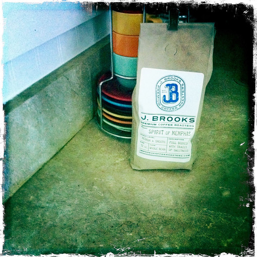 J. Brooks Coffee, Memphis, Tenn. J. Brooks Coffee, Memphis, Tenn.