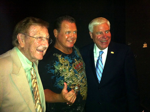 365 Memphians - Lance Russell, Jerry Lawler and Dave Brown 365 Memphians - Lance Russell, Jerry Lawler and Dave Brown
