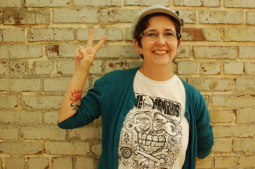 365 Memphians, Day 306 - Shiloh Barnat 365 Memphians, Day 306 - Shiloh Barnat