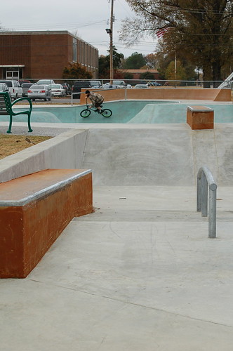 Memphis public skate park, Memphis, Tenn. Memphis public skate park, Memphis, Tenn.