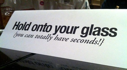 Hold on to your glass, Cochon555, Memphis, Tenn. Hold on to your glass, Cochon555, Memphis, Tenn.