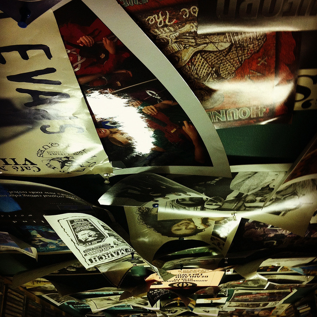 WEVL Posters WEVL Posters