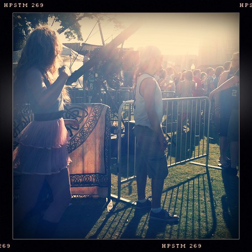 Flaming Lips, Handy Park, Memphis, Tenn. Flaming Lips, Handy Park, Memphis, Tenn.