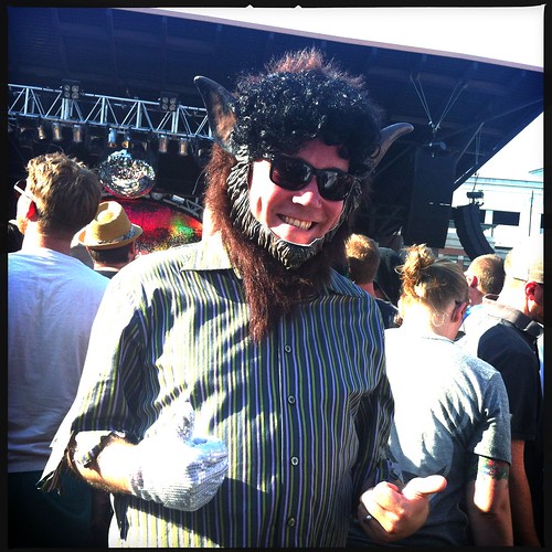 Flaming Lips, Handy Park, Memphis, Tenn. Flaming Lips, Handy Park, Memphis, Tenn.