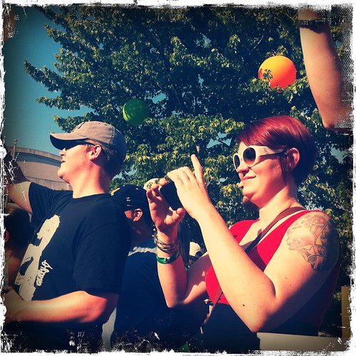 Flaming Lips, Handy Park, Memphis, Tenn. Flaming Lips, Handy Park, Memphis, Tenn.