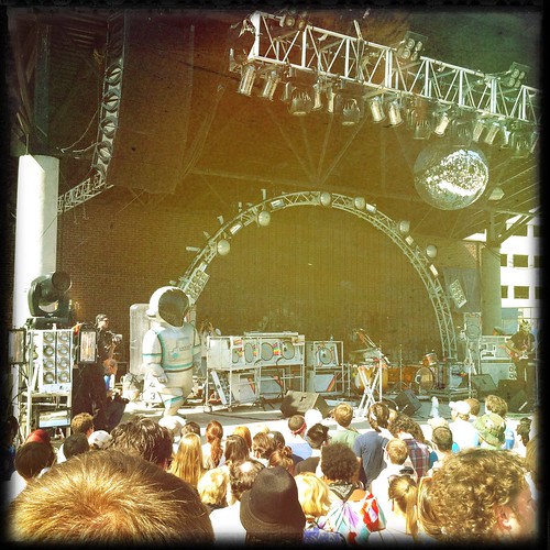 Flaming Lips, Handy Park, Memphis, Tenn. Flaming Lips, Handy Park, Memphis, Tenn.