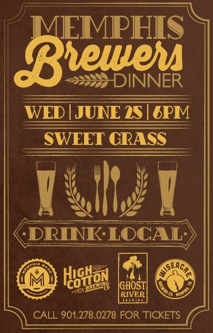 Beer Dinner 2014