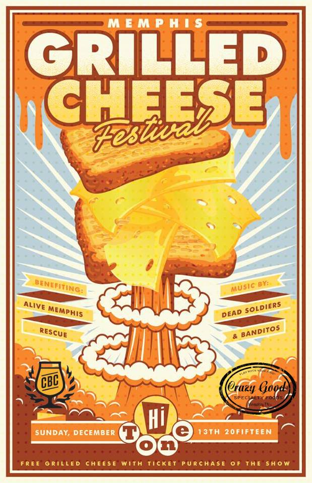 Grilled Cheese Festival