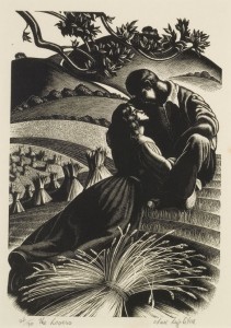 The Lovers, Clare Leighton