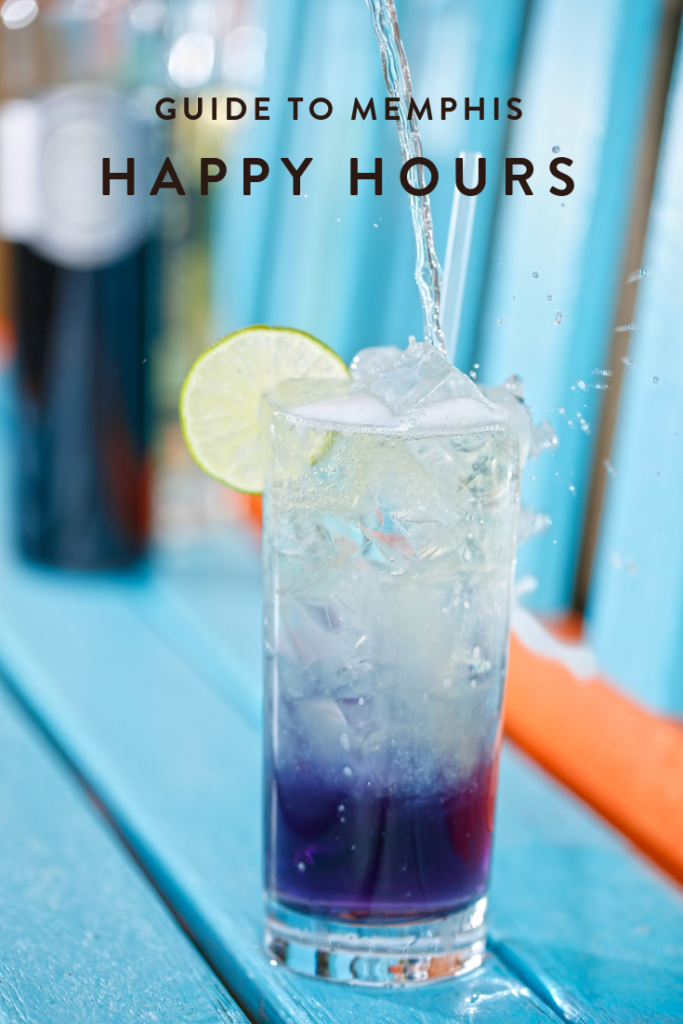 The Memphis Happy Hour Guide I Love Memphis