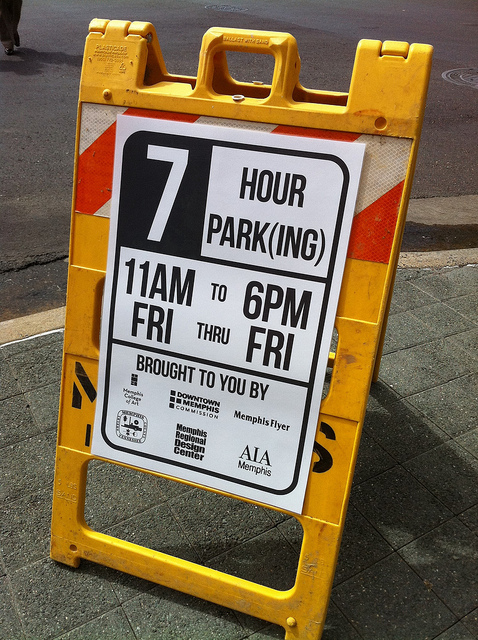 Park(ing) Day, Memphis, Tenn. Park(ing) Day, Memphis, Tenn.