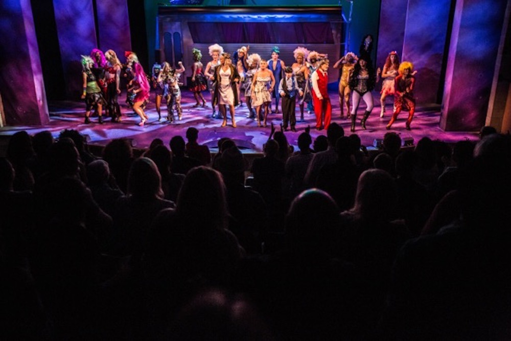 Playhouse on the Square Celebrates 50 Years With A Blowout Weekend of