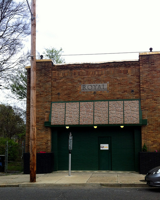 Royal Recording, Memphis, Tenn. Royal Recording, Memphis, Tenn.