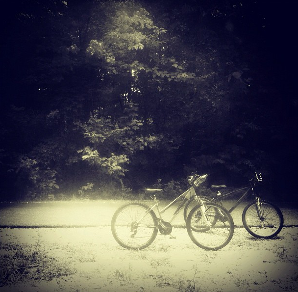 Photo by @crystalchick via Instagram Photo by @crystalchick via Instagram