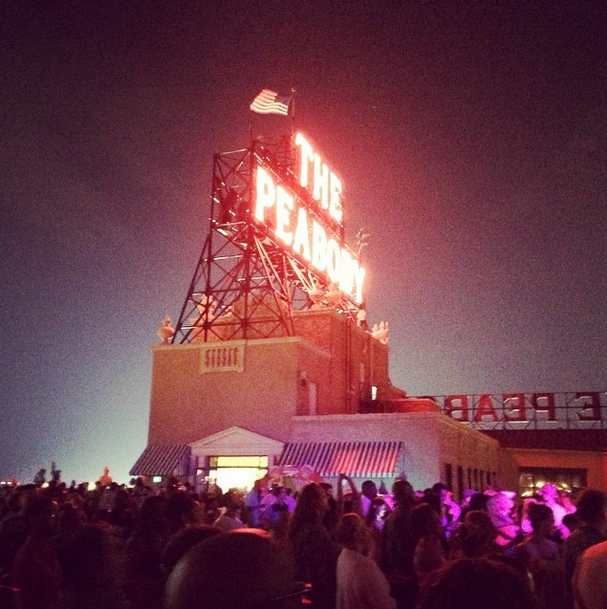 17 Peabody Rooftop Party Lineup Ilovememphisblog Com