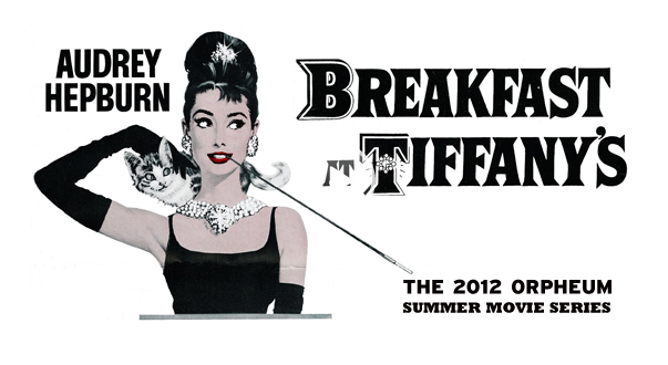 Breakfast at Tiffany's, Orpheum Theatre Breakfast at Tiffany's, Orpheum Theatre