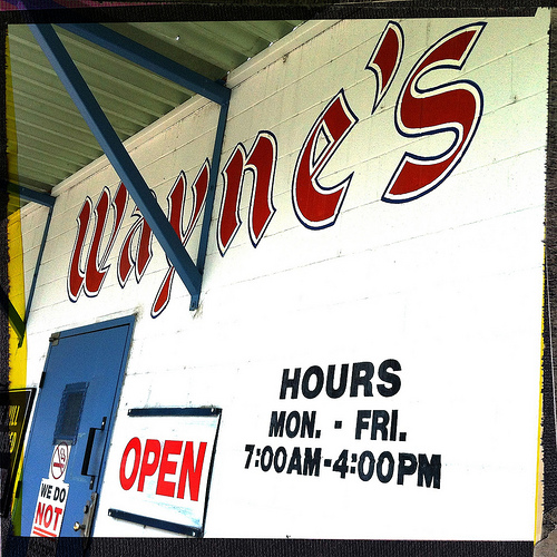 Wayne's Candy, Memphis, Tenn. Wayne's Candy, Memphis, Tenn.