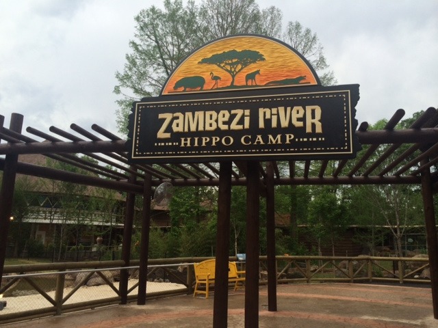 Zambezi Sign
