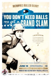 Memphis Roller Derby 6/19/10
