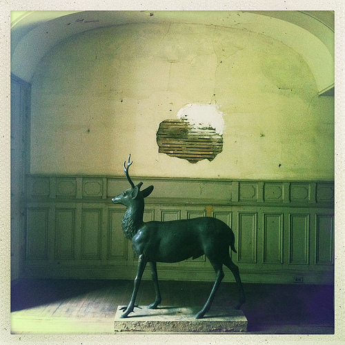 Deer, James Lee House, Memphis, Tenn. Deer, James Lee House, Memphis, Tenn.