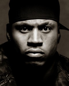 LL Cool J, Albert Watson 