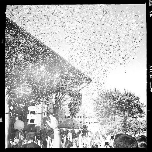 Flaming Lips, Handy Park, Memphis, Tenn. Flaming Lips, Handy Park, Memphis, Tenn.