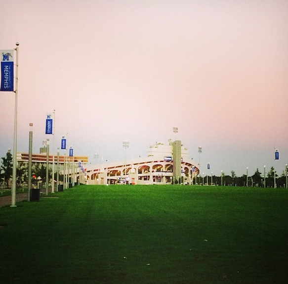 liberty-bowl-tiger-lane